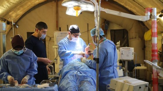 المستشفيات الميدانية الأردنية تواصل تقديم خدماتها في غزة رغم التحديات الإنسانية