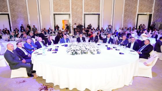 محافظ البنك المركزي: الأردن قادر على مواكبة التحولات العالمية في التمويل الأخضر