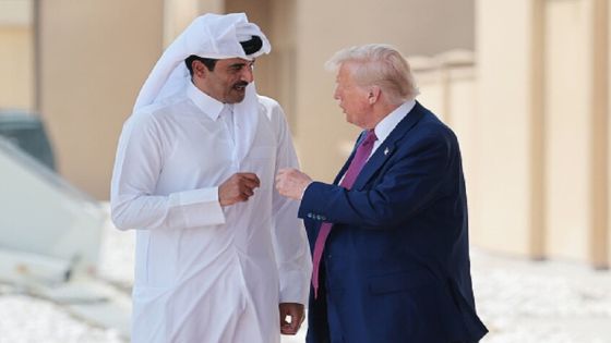 أكسيوس: ترامب وقع أمرا تنفيذيا يعزز التزام الولايات المتحدة بأمن قطر