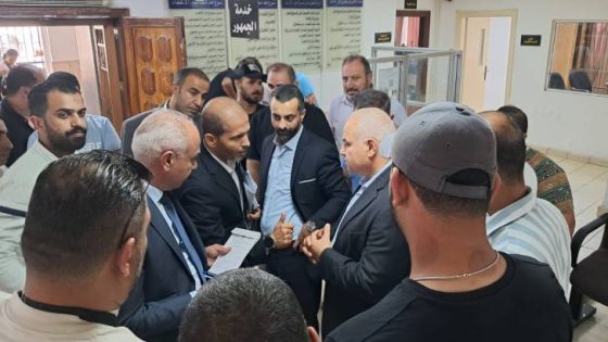 البكار في جولة تفقدية: أنجزوا معاملات المواطنين دون أي تأخير