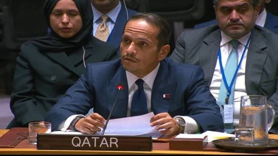 قطر: ضمان قادة إسرائيل الإفلات من العقاب أصابهم بالغرور وسكرة القوة
