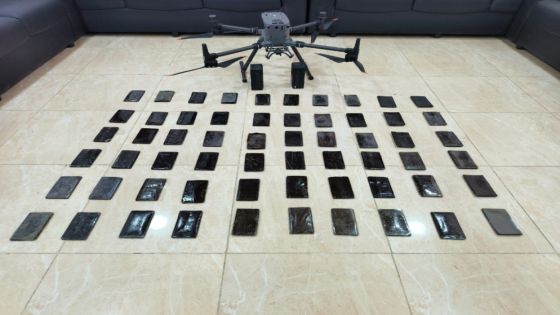 الجيش يحبط تهريب مخدرات بوساطة مسيّرة في المنطقة العسكرية الجنوبية
