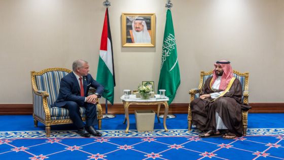 الملك وبن سلمان يؤكدان رفضهما لأي اعتداء على سيادة أي دولة عربية