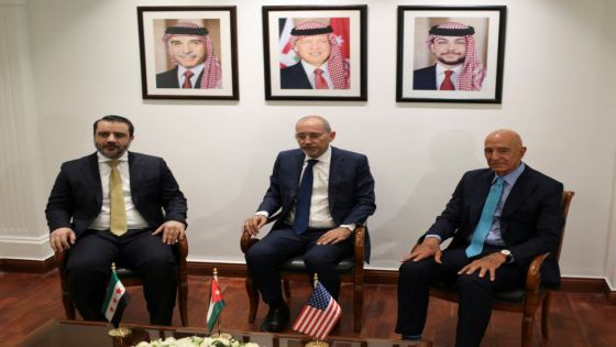 اجتماع أردني سوري أميركي في سوريا لبحث تثبيت وقف النار وحل الأزمة بالسويداء