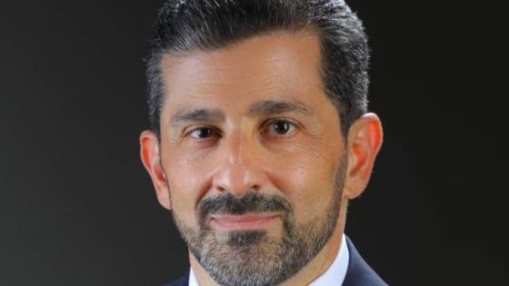 الأردني إيهاب عميش أول عربي بمنصب أممي رفيع لمكافحة الإرهاب