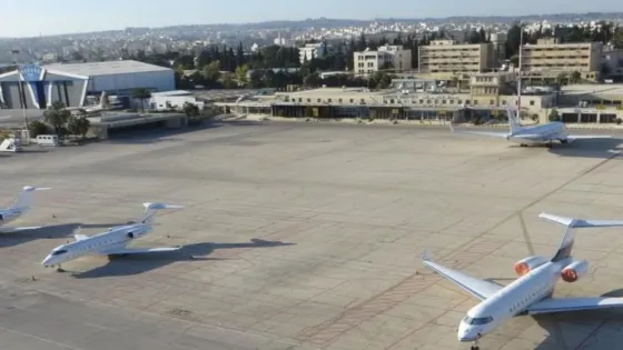 الفرجات : مطار مدينة عمّان سيبدأ باستقبال الطائرات خلال 3 أيام