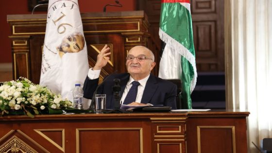 الأمير الحسن: غزة تعيش إبادة بيئية ضمن عناقيد الموت
