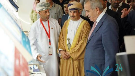 الرواشدة يفتتح معرض عمّان للكتاب بحضور عُماني والتأكيد على دعم صمود غزة
