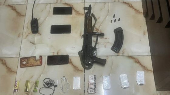 المنطقة العسكرية الشرقية تحبط محاولة تسلل مجموعة أشخاص مسلحين وتقتلهم