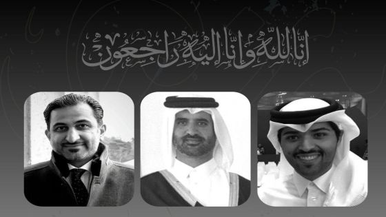 وفاة 3 دبلوماسيين قطريين في حادث سيارة قرب شرم الشيخ