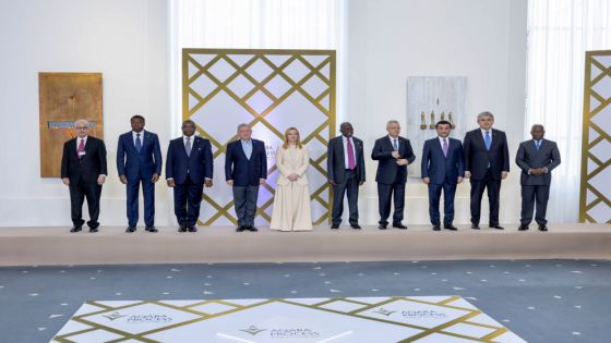 الملك ورئيسة وزراء إيطاليا يترأسان جولة جديدة من مبادرة اجتماعات العقبة