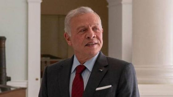 الديوان الملكي: الملك لن يعقد لقاءه المقرر مع رئيس وزراء سلوفينيا بسبب عارض صحي نتيجة نزلة برد