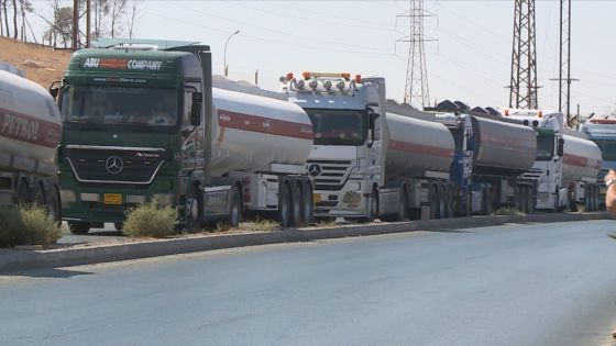 اتفاقية نقل النفط بين العراق والأردن على المحك