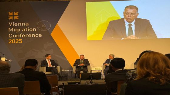 الفراية يدعو أوروبا لفتح قنوات هجرة قانونية للعمالة الماهرة من الأردن