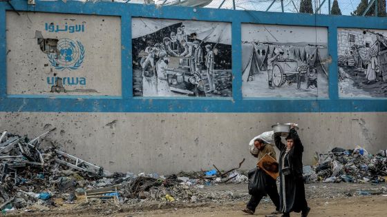 إسرائيل ترفض عمل الأونروا في غزة رغم قرار العدل الدولية