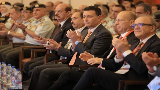 الفعالية الأخيرة لرئيس مجلس النواب!