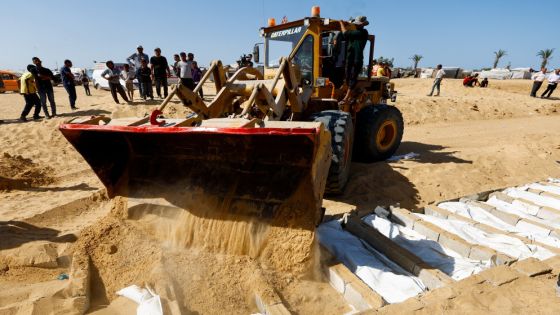 صحة غزة: الاحتلال مارس أبشع أشكال التعذيب والتمثيل بجثث الشهداء
