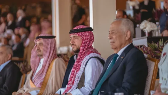 ولي العهد يرعى حفل ختام بطولة ومهرجان الهجن والشعر النبطي