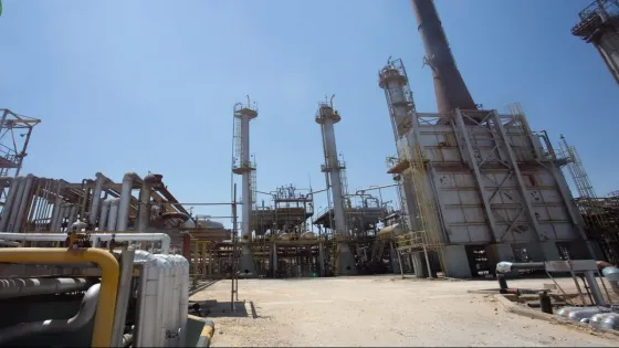 مصفاة البترول: لا نقص بالغاز المنزلي ومخزون المشتقات النفطية يكفي لشهرين