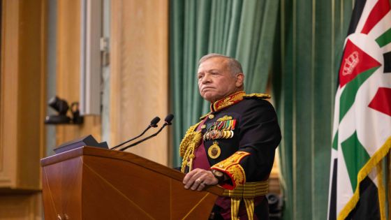 المواجدة تناشد جلالة الملك: لقد ضاق بنا الحال