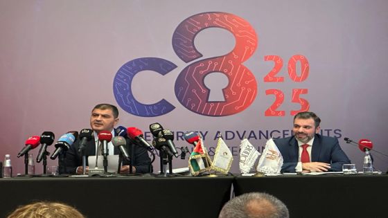 الصمادي : تراجع الهجمات السيبرانية في الأردن بفضل الإجراءات ووعي المواطنين