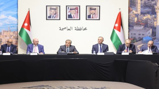 رئيس الوزراء يكشف عن مشاريع كبرى في العاصمة عمان