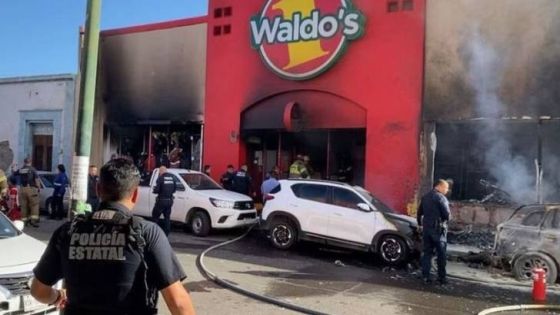 مقتل 23 وإصابة 12 شخصا على الأقل في انفجار متجر بالمكسيك