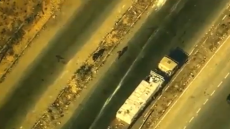 حماس ردا على فيديو النهب الأمريكي: ادعاء مفبرك والطائرات المسيرة لا ترى جرائم الاحتلال