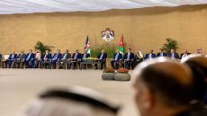 الملك يوجه الحكومة لإنشاء مشروع تلفريك في الكرك