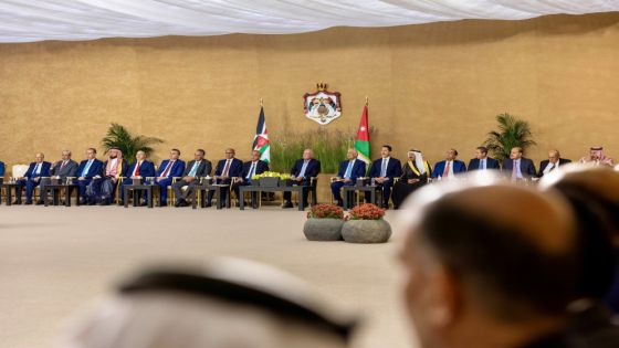 الملك يوجه الحكومة لإنشاء مشروع تلفريك في الكرك