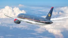 نسبة امتلاء طائرات الملكية الأردنية تتجاوز 81% منذ بداية العام وحتى نهاية أيلول