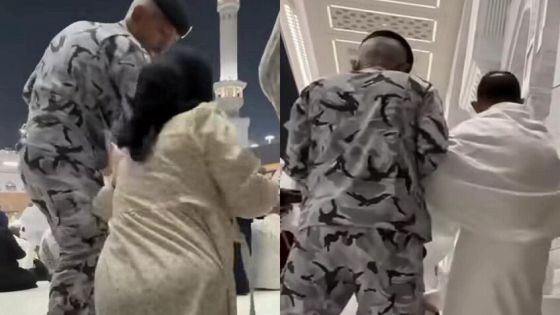 إجراء عاجل في السعودية بعد محتوى مرئي مخالف في الحرم المكي