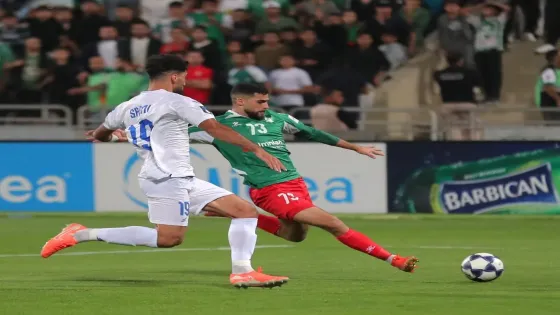 تعادل الوحدات مع استقلال طهران في دوري أبطال آسيا 2