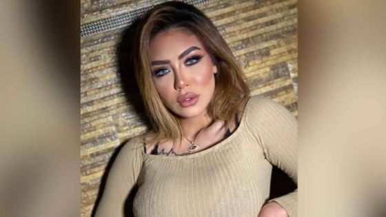حبس البلوجر هدير عبد الرازق في قضية الفيديوهات الخادشة