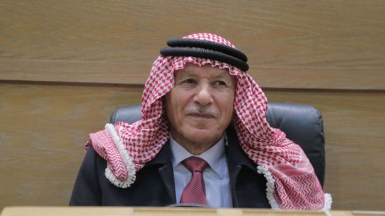 العرموطي يعود لقبة البرلمان