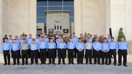 ترفيع عدد من ضباط الأمن العام إلى رتبة عقيد – أسماء