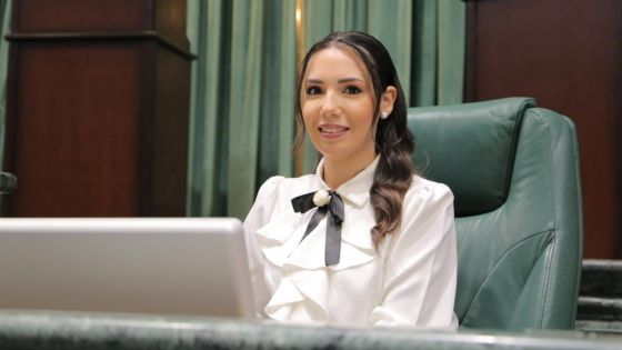 خلافات نيابية تدفع رند الخزوز للاستقالة من لجنة الشباب