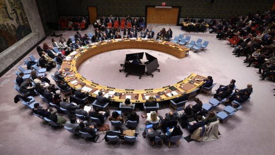 حماس تنتقد تبني مجلس الأمن مشروع القرار الأميركي بشأن غزة