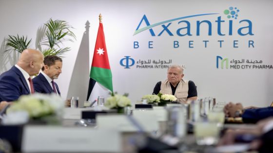 الجغبير: الزيارات الملكية تؤكد اهمية القطاع في دعم الاقتصاد وتشغيل الاردنيين