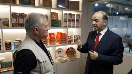 مصنعون: زيارات الملك للمصانع حافز لمواصلة الإنتاج والتطوير