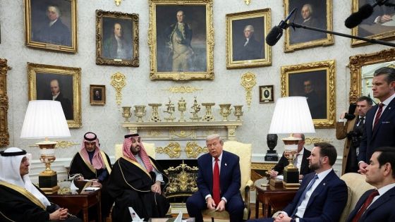 البيت الأبيض يعلن تفاصيل الشراكة الاقتصادية والدفاعية مع السعودية