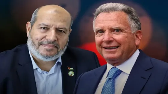 بضغوط إسرائيلية .. إلغاء لقاء ويتكوف والحية في إسطنبول