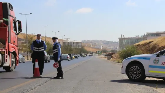 800 ألف مركبة خضعت للفحص الفني أثناء الحملة الشتوية