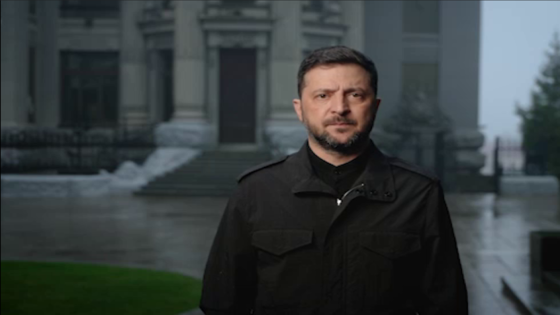 زيلينسكي: أوكرانيا ستواجه خيارًا صعبًا للغاية في الفترة المقبلة