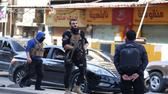 حظر تجوال في حمص بعد جريمة تحمل أبعادا طائفية