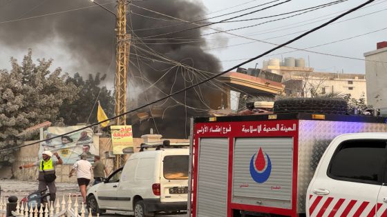 غارة إسرائيلية على الضاحية تستهدف عنصرا بارزا في حزب الله