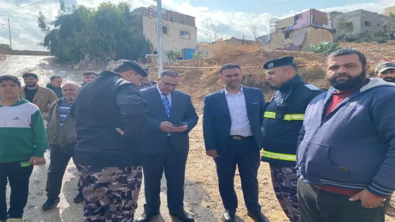محافظ الزرقاء: اتخاذ إجراءات لمنع تكرار حادثة أبو الزيغان