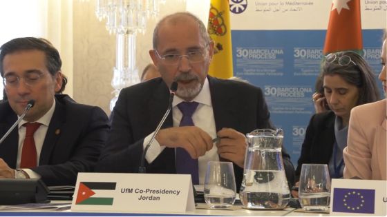 الصفدي: الاحتلال الإسرائيلي يلعب دوراً كبيراً جداً بعدم إعطاء الفلسطينيين فرص العيش الكريم