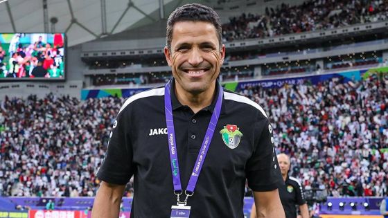 عموتة يتوقع خروج النشامى من الدور الثاني بكاس العرب وينصح سلامي