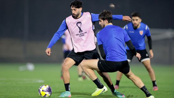 تفاؤل أردني بحظوظ النشامى في كأس العرب FIFA قطر 2025